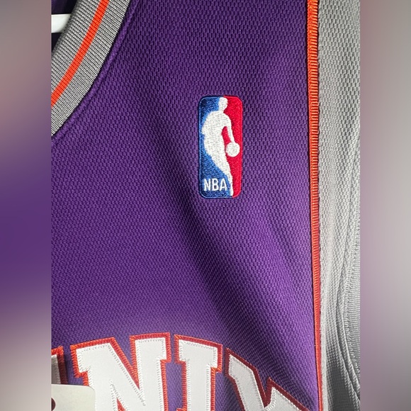 NBA Vtg Champion Amar’e Stoudemire Phoenix Suns #32 Basketball Jersey size Large - Picture 11 of 11